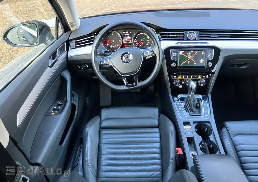 VOLKSWAGEN Passat 2.0 TDI (BlueMotion Technology) DSG Highline
