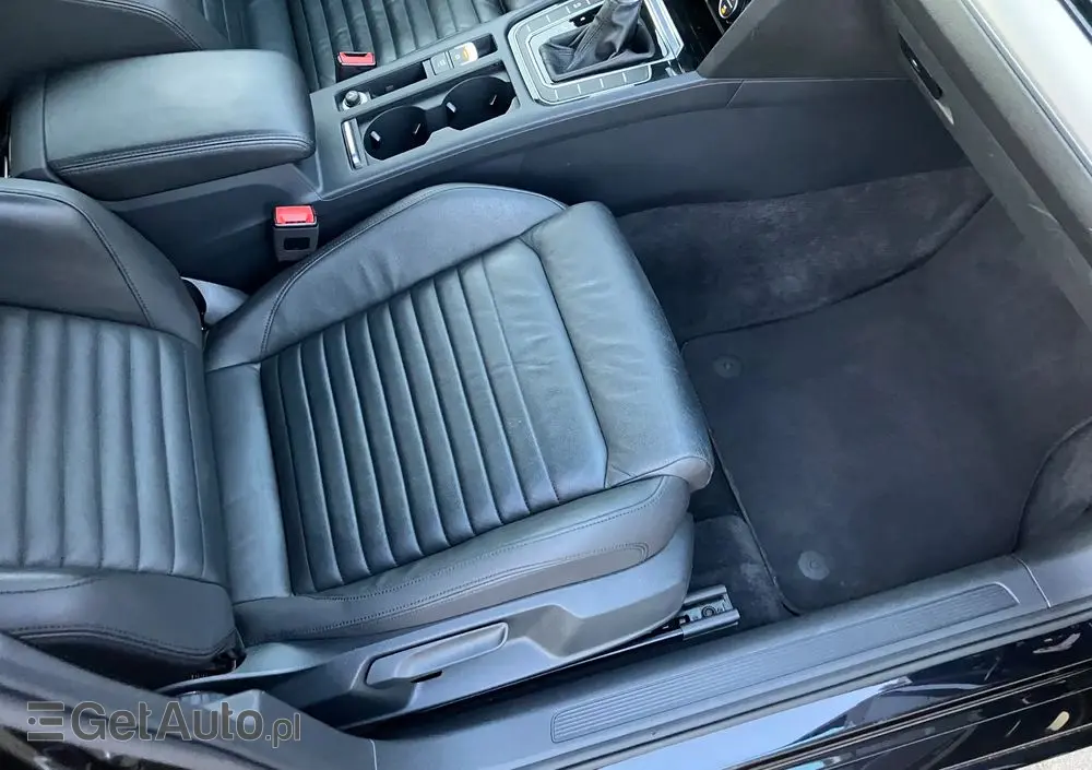 VOLKSWAGEN Passat 2.0 TDI (BlueMotion Technology) DSG Highline