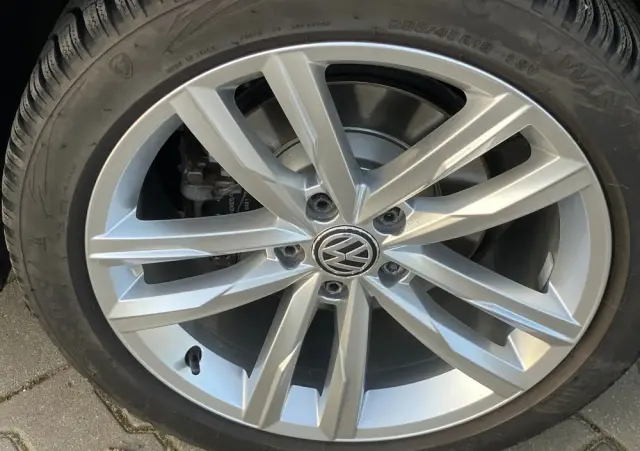 VOLKSWAGEN Passat 2.0 TDI (BlueMotion Technology) DSG Highline