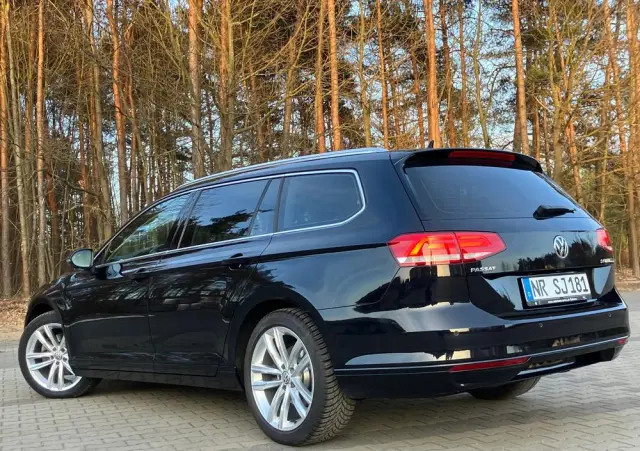 VOLKSWAGEN Passat 2.0 TDI (BlueMotion Technology) DSG Highline