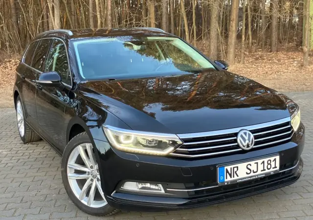 VOLKSWAGEN Passat 2.0 TDI (BlueMotion Technology) DSG Highline