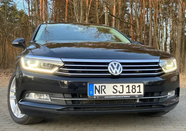 VOLKSWAGEN Passat 2.0 TDI (BlueMotion Technology) DSG Highline