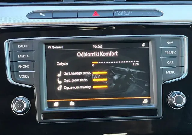 VOLKSWAGEN Passat 2.0 TDI (BlueMotion Technology) DSG Highline