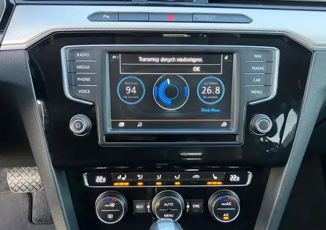 VOLKSWAGEN Passat 2.0 TDI (BlueMotion Technology) DSG Highline