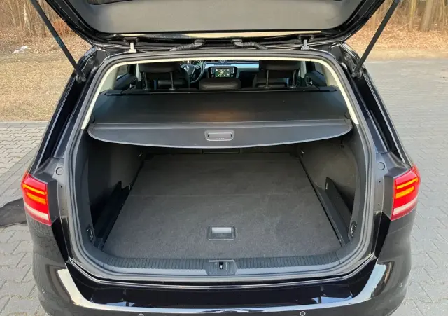 VOLKSWAGEN Passat 2.0 TDI (BlueMotion Technology) DSG Highline