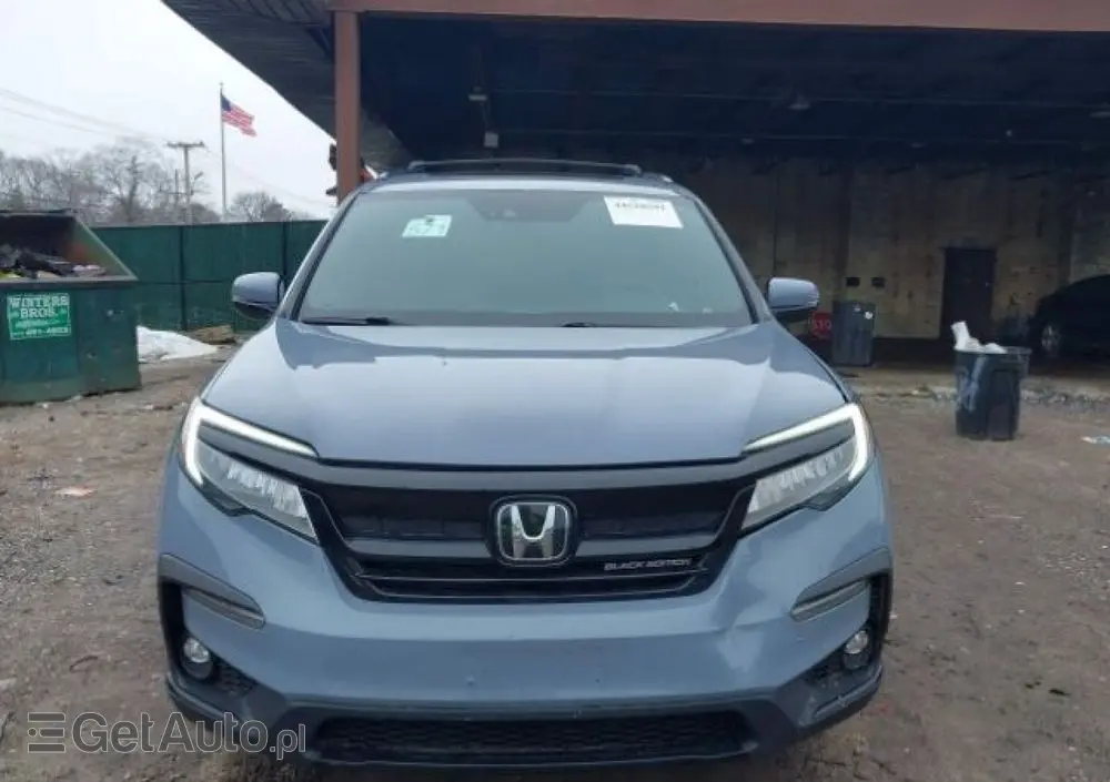 HONDA Pilot 