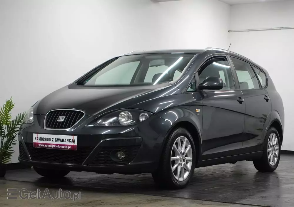 SEAT Altea 1.2 TSI (Ecomotive) Start & Stop Style