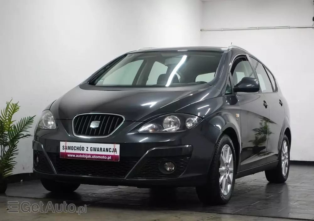 SEAT Altea 1.2 TSI (Ecomotive) Start & Stop Style