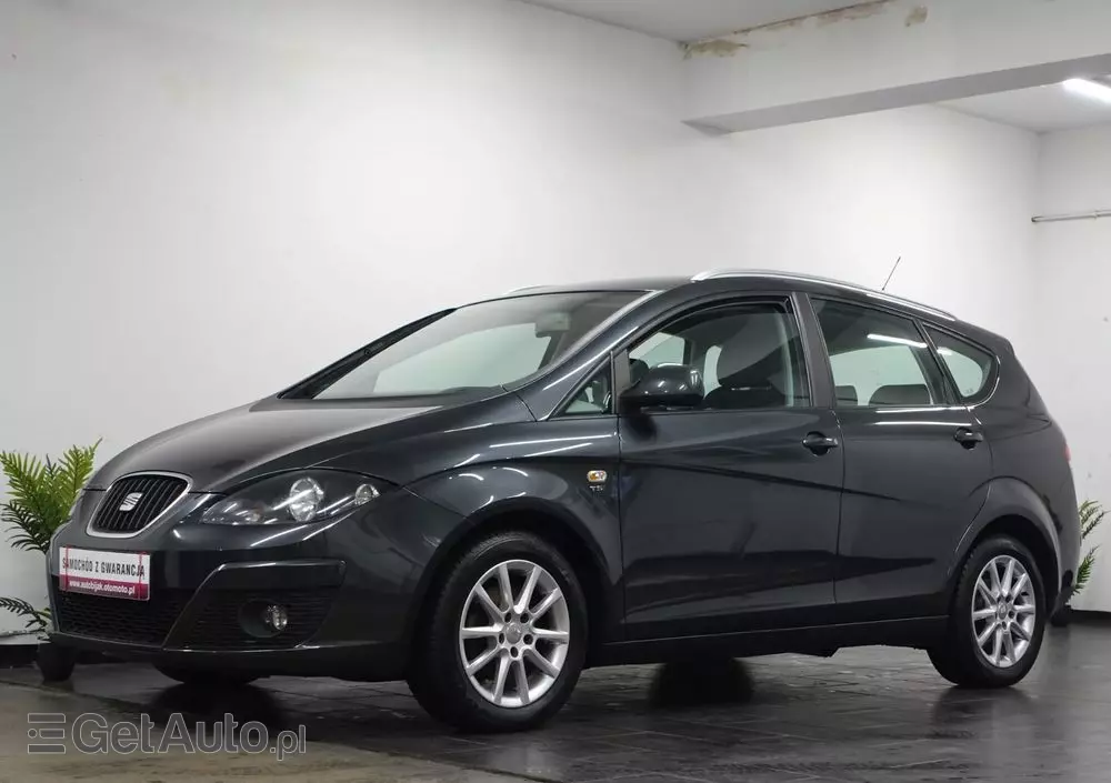 SEAT Altea 1.2 TSI (Ecomotive) Start & Stop Style