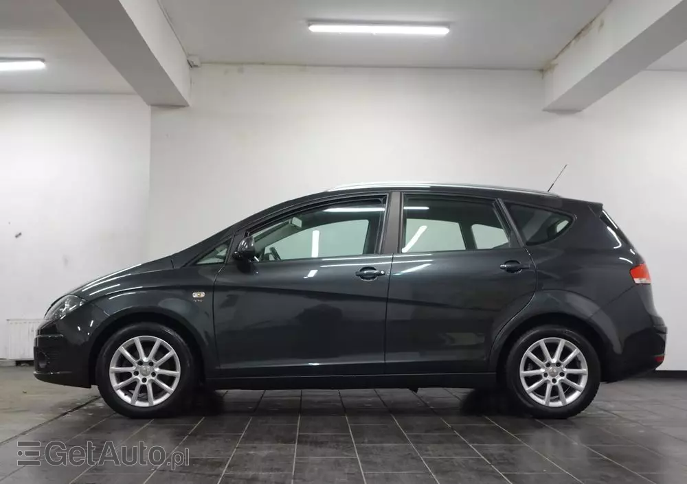SEAT Altea 1.2 TSI (Ecomotive) Start & Stop Style