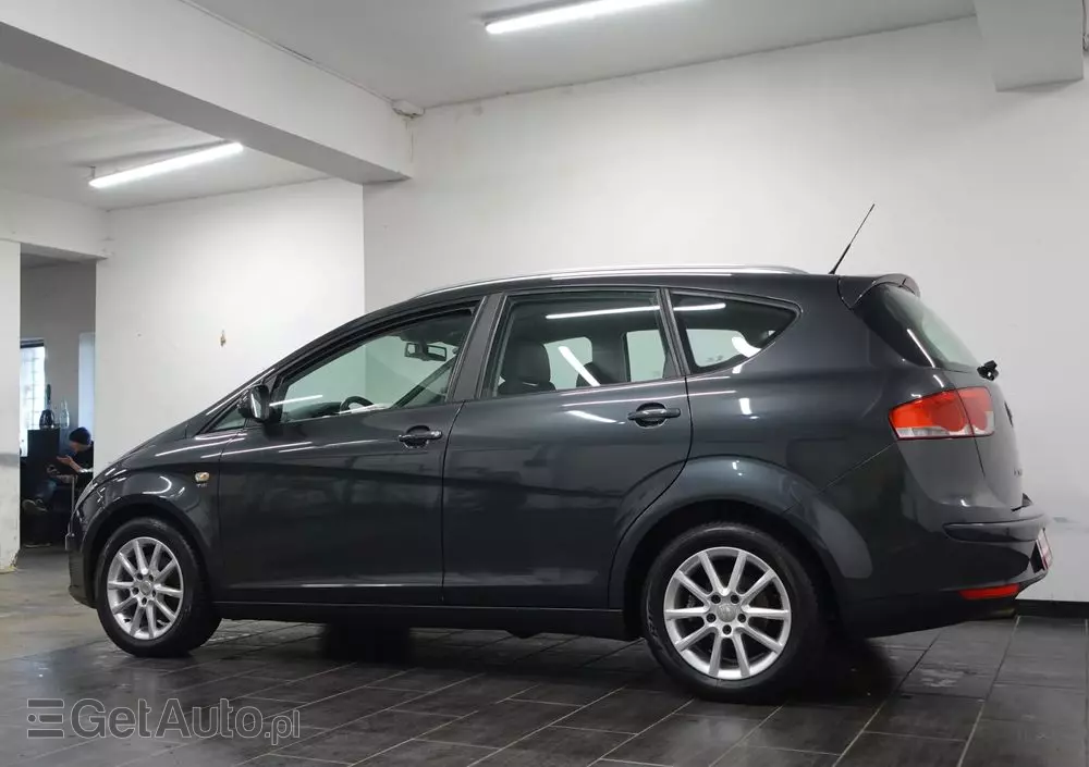 SEAT Altea 1.2 TSI (Ecomotive) Start & Stop Style