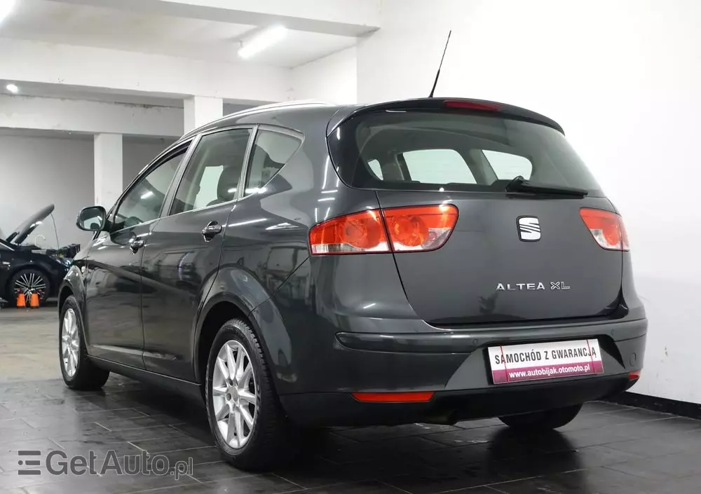 SEAT Altea 1.2 TSI (Ecomotive) Start & Stop Style