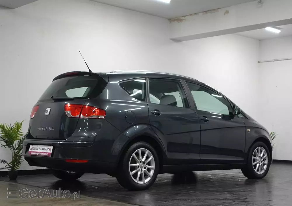 SEAT Altea 1.2 TSI (Ecomotive) Start & Stop Style