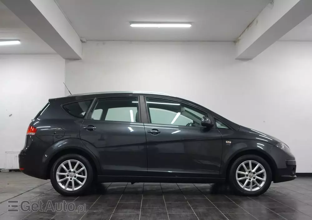 SEAT Altea 1.2 TSI (Ecomotive) Start & Stop Style