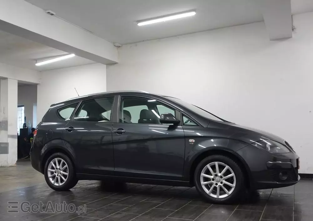 SEAT Altea 1.2 TSI (Ecomotive) Start & Stop Style