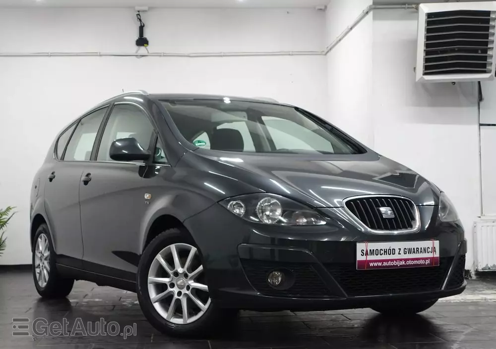 SEAT Altea 1.2 TSI (Ecomotive) Start & Stop Style