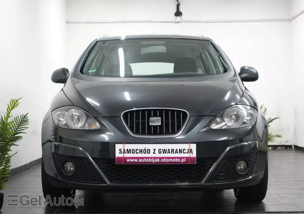 SEAT Altea 1.2 TSI (Ecomotive) Start & Stop Style