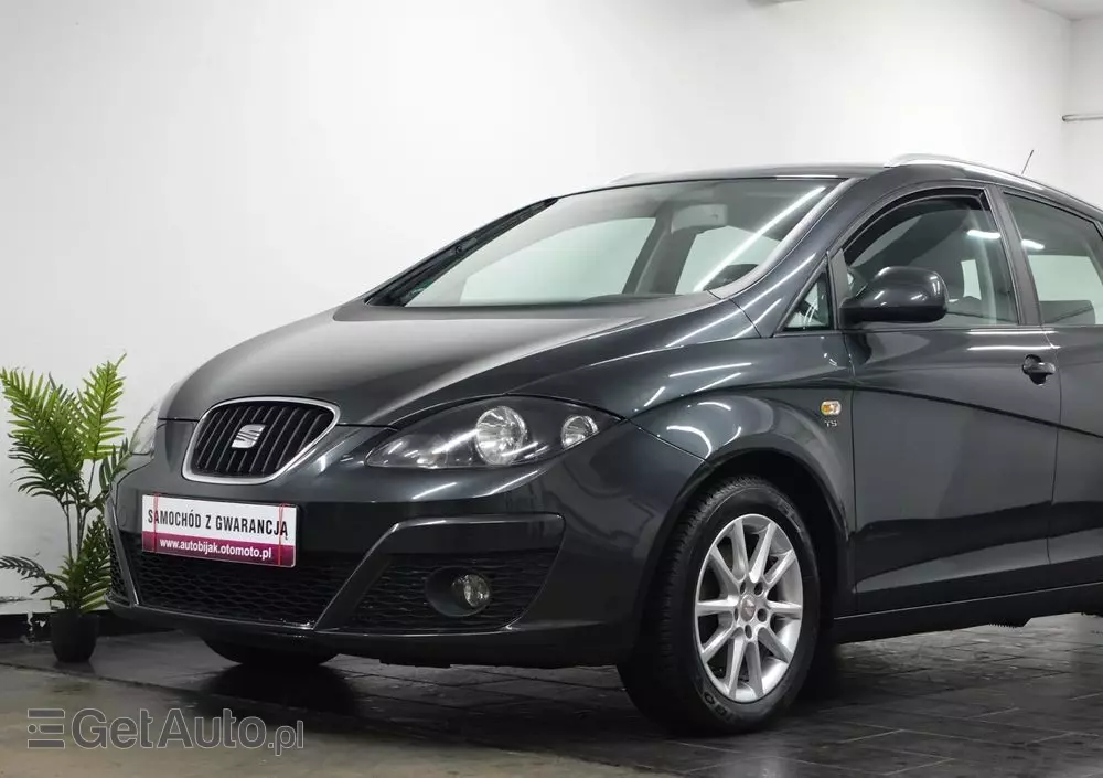 SEAT Altea 1.2 TSI (Ecomotive) Start & Stop Style