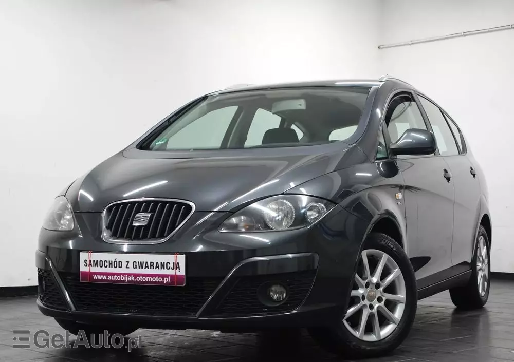 SEAT Altea 1.2 TSI (Ecomotive) Start & Stop Style