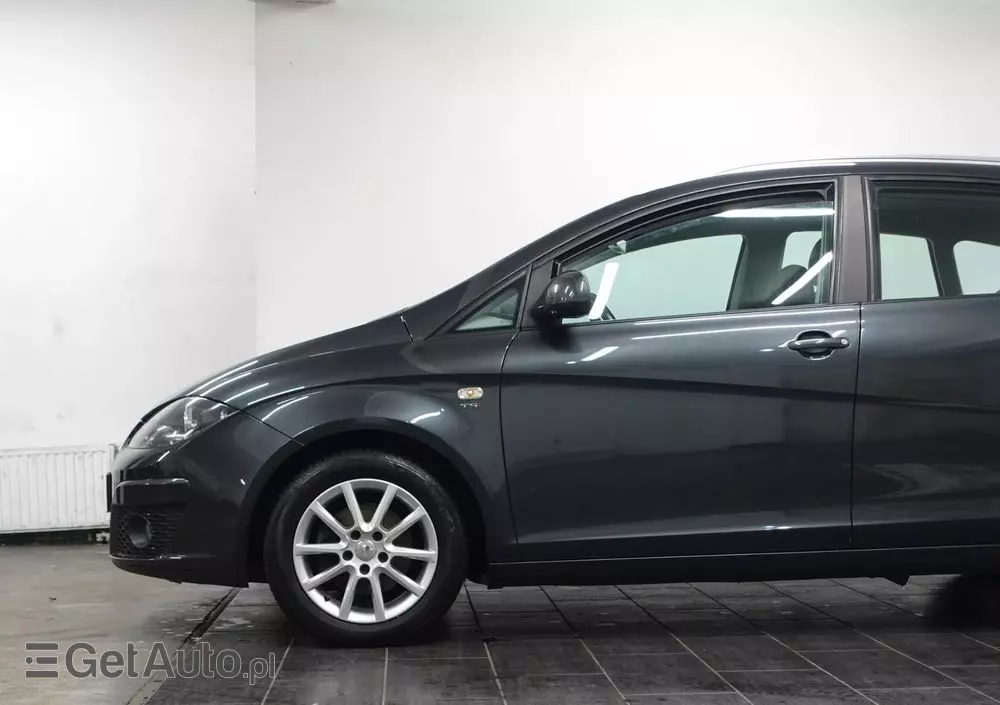 SEAT Altea 1.2 TSI (Ecomotive) Start & Stop Style