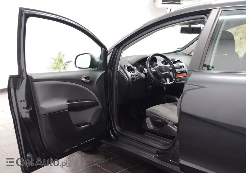 SEAT Altea 1.2 TSI (Ecomotive) Start & Stop Style