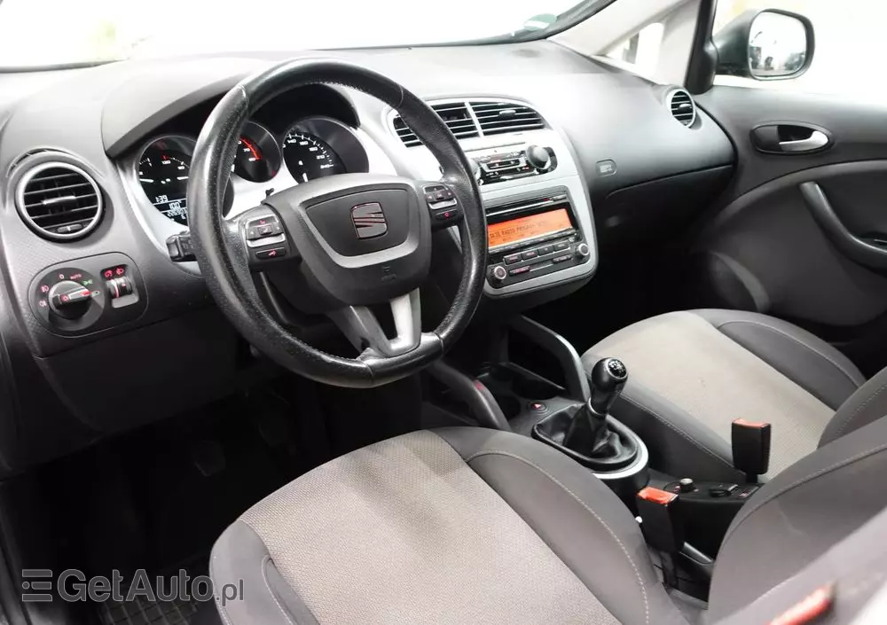 SEAT Altea 1.2 TSI (Ecomotive) Start & Stop Style