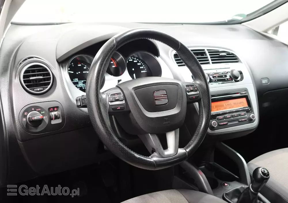 SEAT Altea 1.2 TSI (Ecomotive) Start & Stop Style