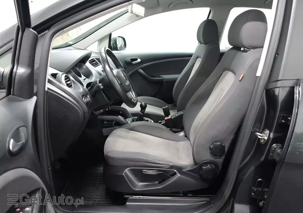 SEAT Altea 1.2 TSI (Ecomotive) Start & Stop Style