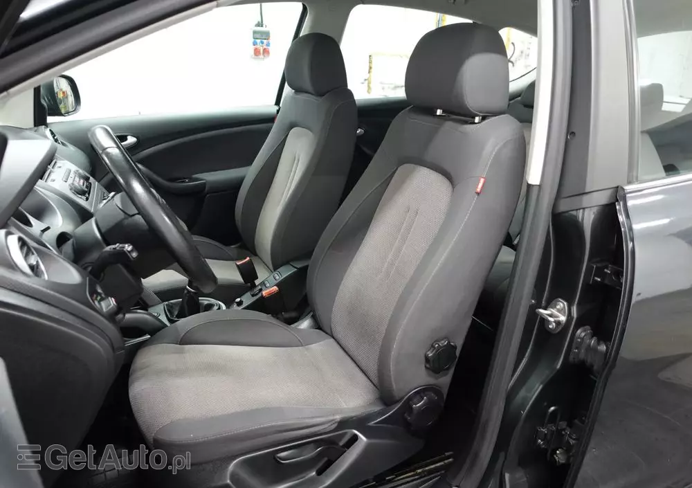 SEAT Altea 1.2 TSI (Ecomotive) Start & Stop Style