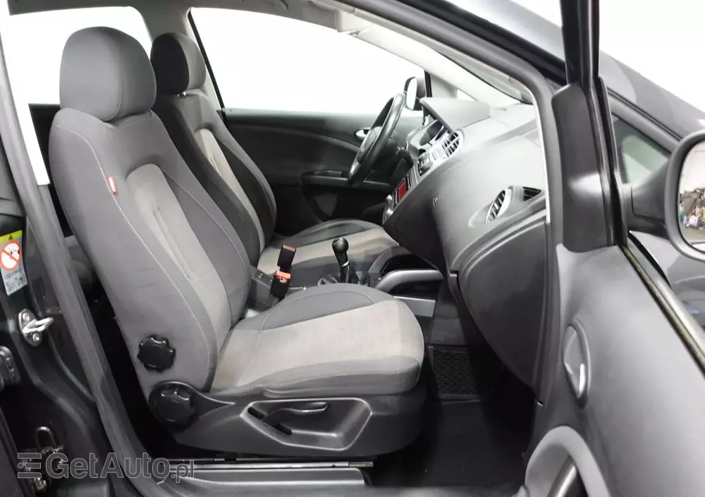 SEAT Altea 1.2 TSI (Ecomotive) Start & Stop Style