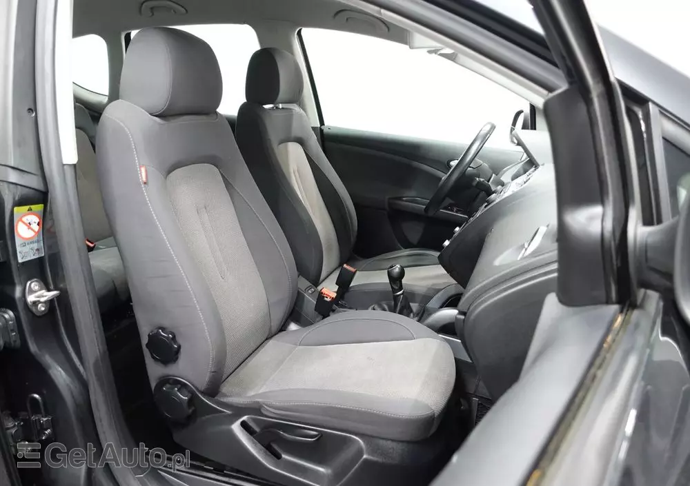 SEAT Altea 1.2 TSI (Ecomotive) Start & Stop Style