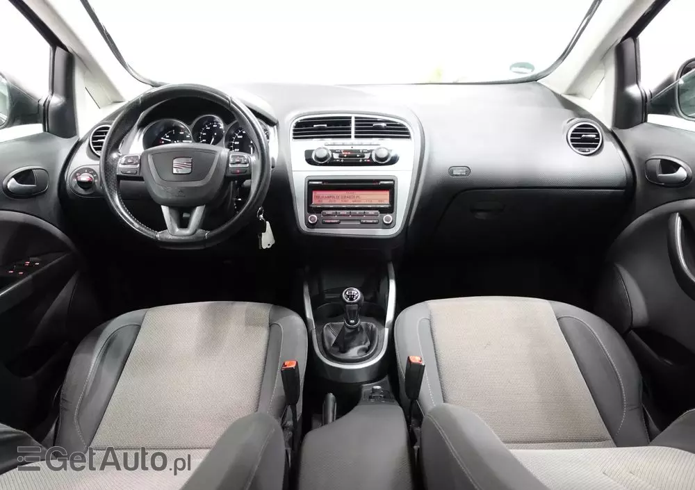 SEAT Altea 1.2 TSI (Ecomotive) Start & Stop Style