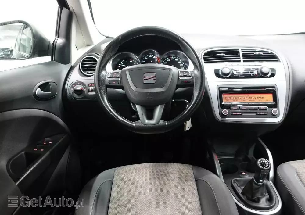 SEAT Altea 1.2 TSI (Ecomotive) Start & Stop Style