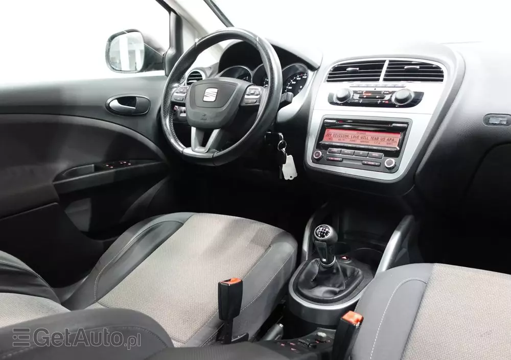 SEAT Altea 1.2 TSI (Ecomotive) Start & Stop Style