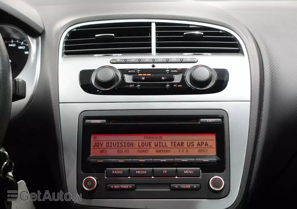 SEAT Altea 1.2 TSI (Ecomotive) Start & Stop Style