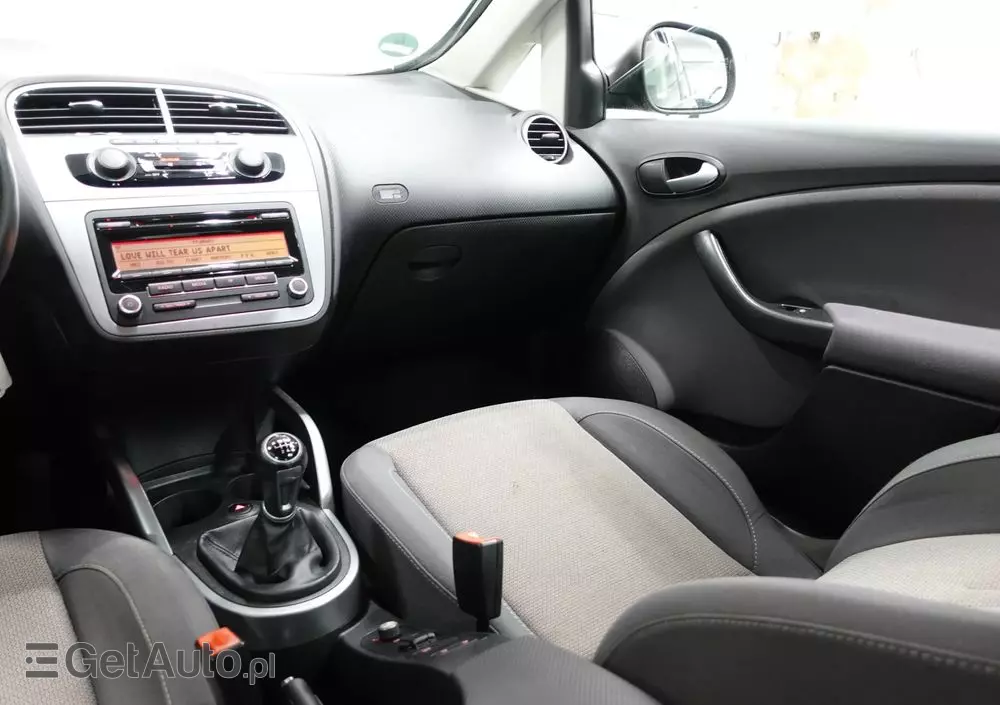 SEAT Altea 1.2 TSI (Ecomotive) Start & Stop Style