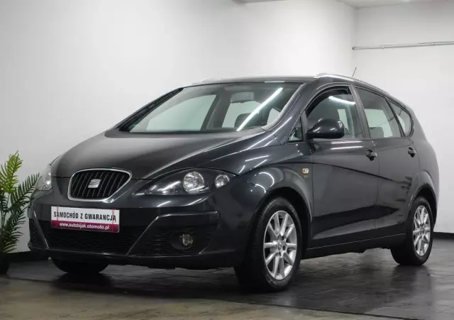 SEAT Altea 1.2 TSI (Ecomotive) Start & Stop Style