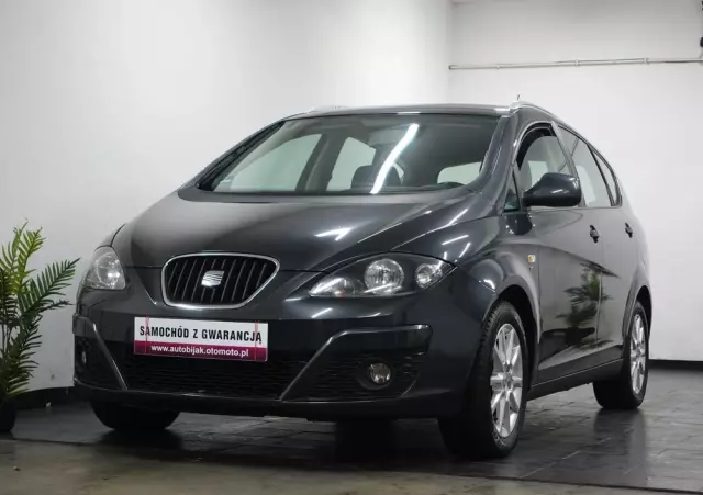 SEAT Altea 1.2 TSI (Ecomotive) Start & Stop Style