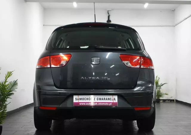 SEAT Altea 1.2 TSI (Ecomotive) Start & Stop Style