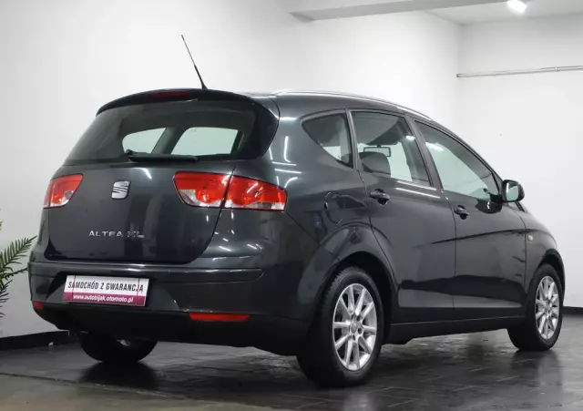 SEAT Altea 1.2 TSI (Ecomotive) Start & Stop Style