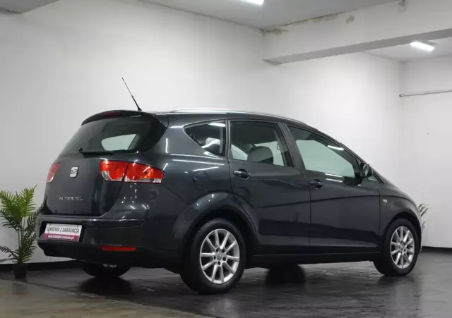 SEAT Altea 1.2 TSI (Ecomotive) Start & Stop Style