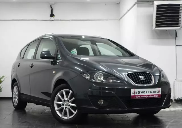 SEAT Altea 1.2 TSI (Ecomotive) Start & Stop Style