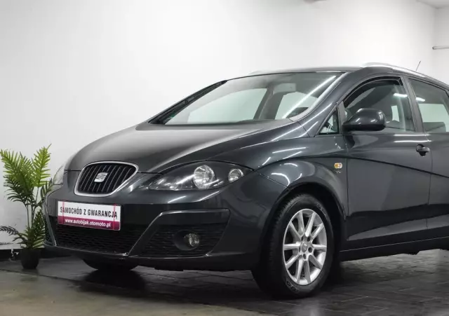 SEAT Altea 1.2 TSI (Ecomotive) Start & Stop Style