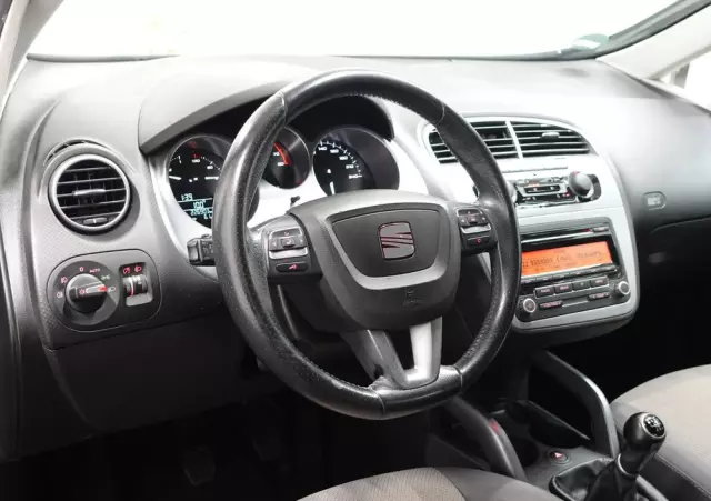 SEAT Altea 1.2 TSI (Ecomotive) Start & Stop Style