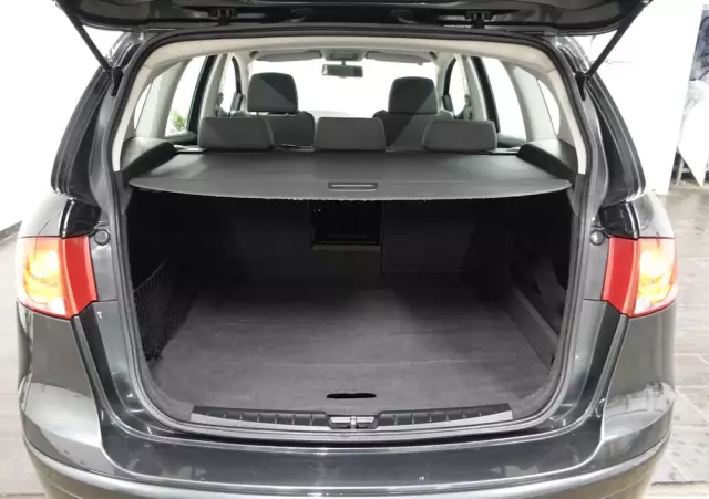 SEAT Altea 1.2 TSI (Ecomotive) Start & Stop Style