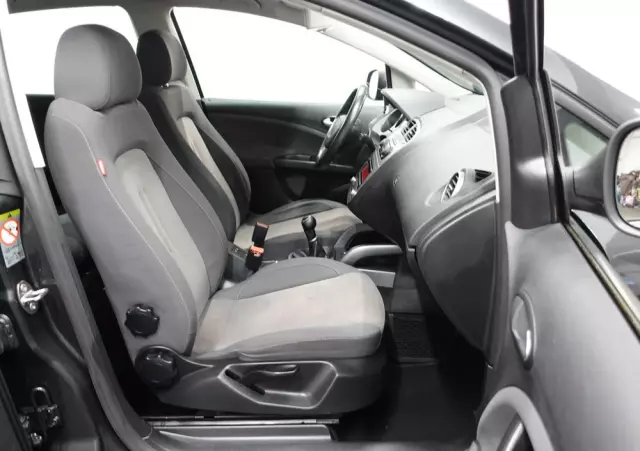 SEAT Altea 1.2 TSI (Ecomotive) Start & Stop Style