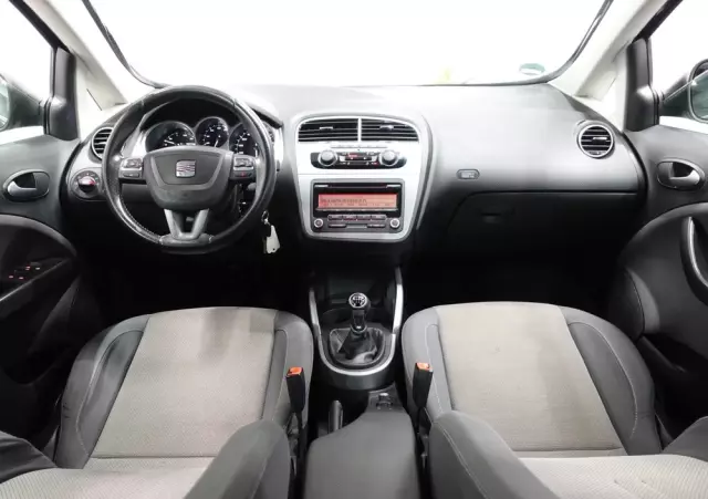 SEAT Altea 1.2 TSI (Ecomotive) Start & Stop Style