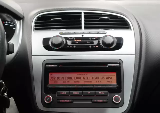 SEAT Altea 1.2 TSI (Ecomotive) Start & Stop Style