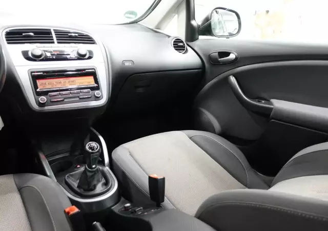 SEAT Altea 1.2 TSI (Ecomotive) Start & Stop Style