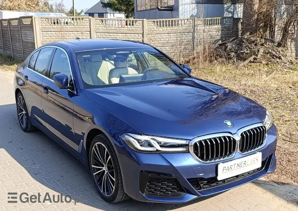 BMW Seria 5 530e